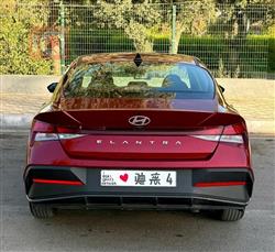 هیوندای ئەلەنترا